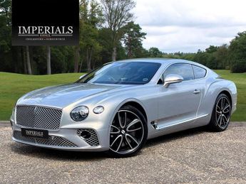 Bentley Continental 6.0 W12 GT Auto 4WD Euro 6 2dr