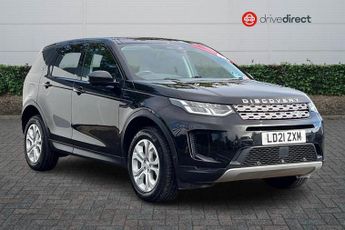 Land Rover Discovery Sport 2.0 D165 S 5dr Auto [5 Seat] Station Wagon