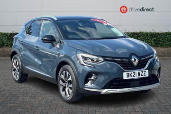 Renault Captur 1.0 TCE 100 S Edition 5dr Hatchback