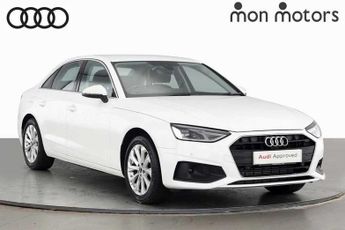 Audi A4 Technik 35 TFSI  150 PS S tronic