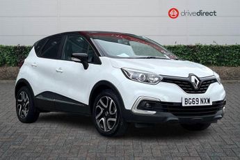 Renault Captur 1.3 TCE 150 Iconic 5dr EDC Hatchback