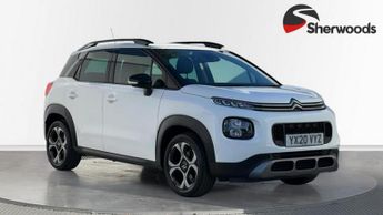 Citroen C3 1.2 PureTech Flair SUV 5dr Petrol Manual 6 Spd Euro 6 (s/s) (110