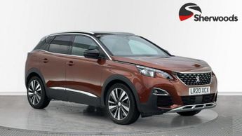 Peugeot 3008 1.2 PureTech GT Line Premium SUV 5dr Petrol EAT Euro 6 (s/s) (13