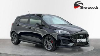 Ford Fiesta ST-3