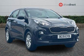 Kia Sportage 1.6 GDi ISG 1 5dr Estate