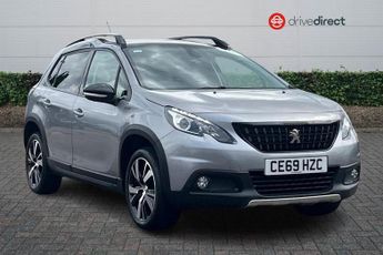 Peugeot 2008 1.2 PureTech 110 GT Line 5dr [6 Speed] Estate