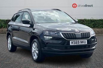 Skoda Karoq 1.5 TSI SE Technology 5dr DSG Estate