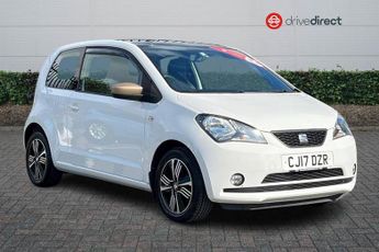 SEAT Mii 1.0 75 by Cosmo 3dr Hatchback