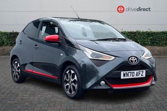 Toyota AYGO 1.0 VVT-i X-Trend TSS 5dr Hatchback