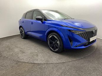 Nissan Qashqai 1.3 DiG-T MH 158 N-Design 5dr Xtronic