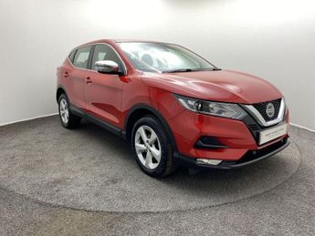 Nissan Qashqai 1.3 DiG-T Acenta Premium 5dr