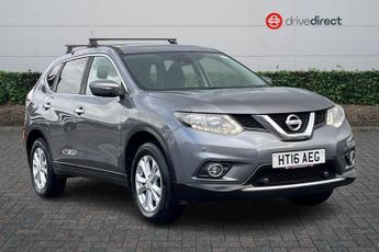 Nissan X-Trail X-trail 1.6 DiG-T Acenta 5dr [7 Seat] Station Wagon