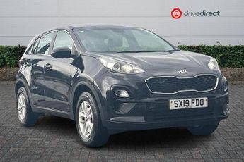 Kia Sportage 1.6 GDi ISG 1 5dr Estate