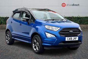 Ford EcoSport 1.0 EcoBoost 125 ST-Line 5dr Hatchback