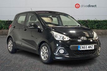 Hyundai I10 1.2 Premium 5dr Hatchback