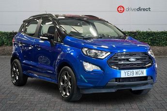 Ford EcoSport 1.0 EcoBoost ST-Line 5dr Hatchback