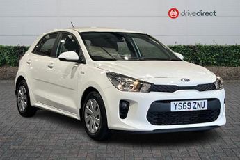 Kia Rio 1.25 1 5dr Hatchback