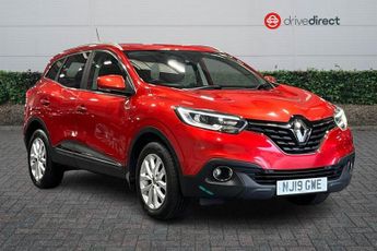 Renault Kadjar 1.3 TCE Dynamique Nav 5dr Hatchback