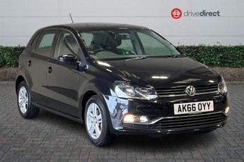 Volkswagen Polo 1.2 TSI Match 5dr Hatchback