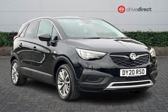 Vauxhall Crossland 1.2 [83] SRi Nav 5dr [Start Stop] Hatchback