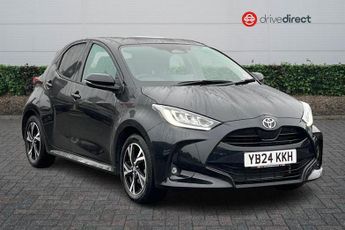 Toyota Yaris 1.5 Hybrid Design 5dr CVT Hatchback