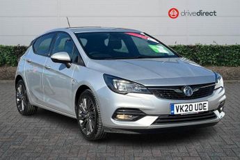 Vauxhall Astra 1.2 Turbo 145 SRi VX-Line Nav 5dr Hatchback