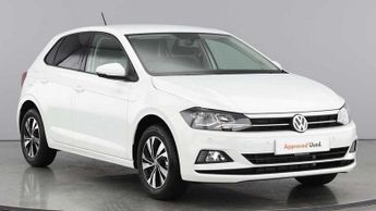 Volkswagen Polo MK6 Hatchback 5Dr 1.0 TSI 95PS Match