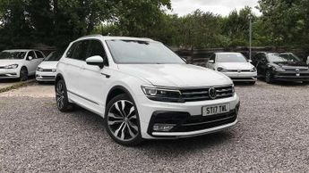 Volkswagen Tiguan 2.0 TDI 150PS R-Line 4Motion DS