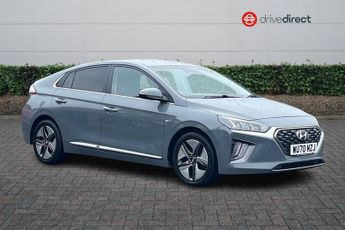 Hyundai IONIQ 1.6 GDi Hybrid Premium SE 5dr DCT Hatchback