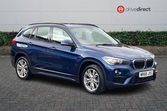 BMW X1 xDrive 20d Sport 5dr Step Auto Estate