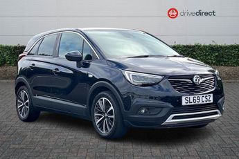 Vauxhall Crossland 1.2 [83] Elite 5dr Hatchback