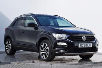 Volkswagen T-Roc 1.0 TSI Active SUV 5dr Petrol Manual Euro 6 (s/s) (110 ps)