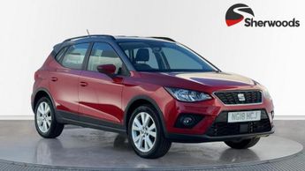 SEAT Arona 1.6 TDI SE Technology Lux SUV 5dr Diesel Manual Euro 6 (s/s) (11