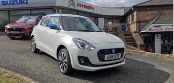 Suzuki Swift SZ5 DUALJET MILD HYBRID **VERY RARE 4 WHEEL DRIVE VERSION, FULL 