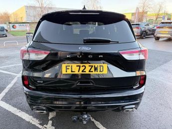 Ford Kuga 2.0 EcoBlue ST-Line X Edition SUV 5dr Diesel Auto AWD Euro 6 (s/