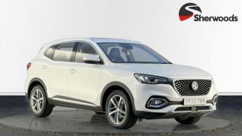 MG HS 1.5 T-GDI Exclusive SUV 5dr Petrol DCT Euro 6 (s/s) (162 ps)