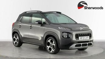 Citroen C3 1.2 PureTech Shine Plus SUV 5dr Petrol Manual Euro 6 (s/s) (110 