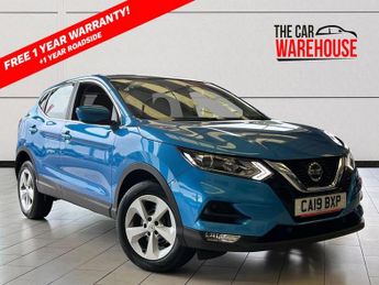 Nissan Qashqai 1.5 dCi 115 Acenta Premium 5dr