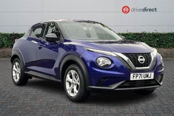 Nissan Juke 1.0 DiG-T 114 N-Connecta 5dr Hatchback