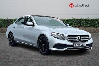 Mercedes E Class E220d SE Premium Plus 4dr 9G-Tronic Saloon