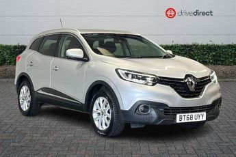 Renault Kadjar 1.3 TCE Dynamique Nav 5dr Hatchback