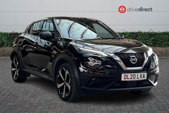 Nissan Juke 1.0 DiG-T Tekna 5dr DCT Hatchback