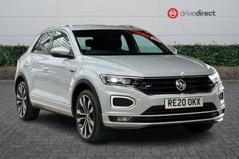 Volkswagen T-Roc T-roc 1.5 TSI EVO R-Line 5dr DSG Hatchback