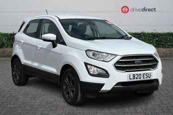 Ford EcoSport 1.0 EcoBoost Zetec 5dr Hatchback