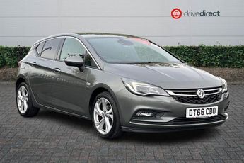 Vauxhall Astra 1.4T 16V 150 SRi Nav 5dr Hatchback