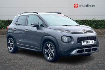 Citroen C3 1.2 PureTech 110 Flair 5dr [6 speed] Hatchback