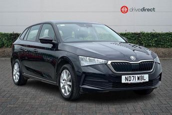 Skoda Scala 1.0 TSI 95 S 5dr Hatchback