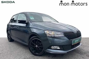 Skoda Fabia 1.0 TSI Monte Carlo 5dr