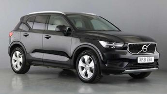 Volvo XC40 Momentum B4 AWD mhev (Smart Phone Int Tinted Windows Heated Seat