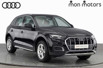 Audi Q5 Sport 40 TDI quattro 204 PS S tronic